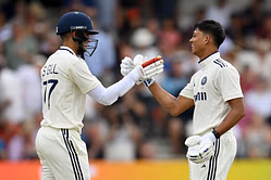 What happened on Day 1 of the 1st ENG vs IND 2025 Test in Leeds?