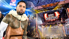 Jey Uso to make a surprise appearance at WWE Night of Champions 2025 only to get betrayed? Possibility explored