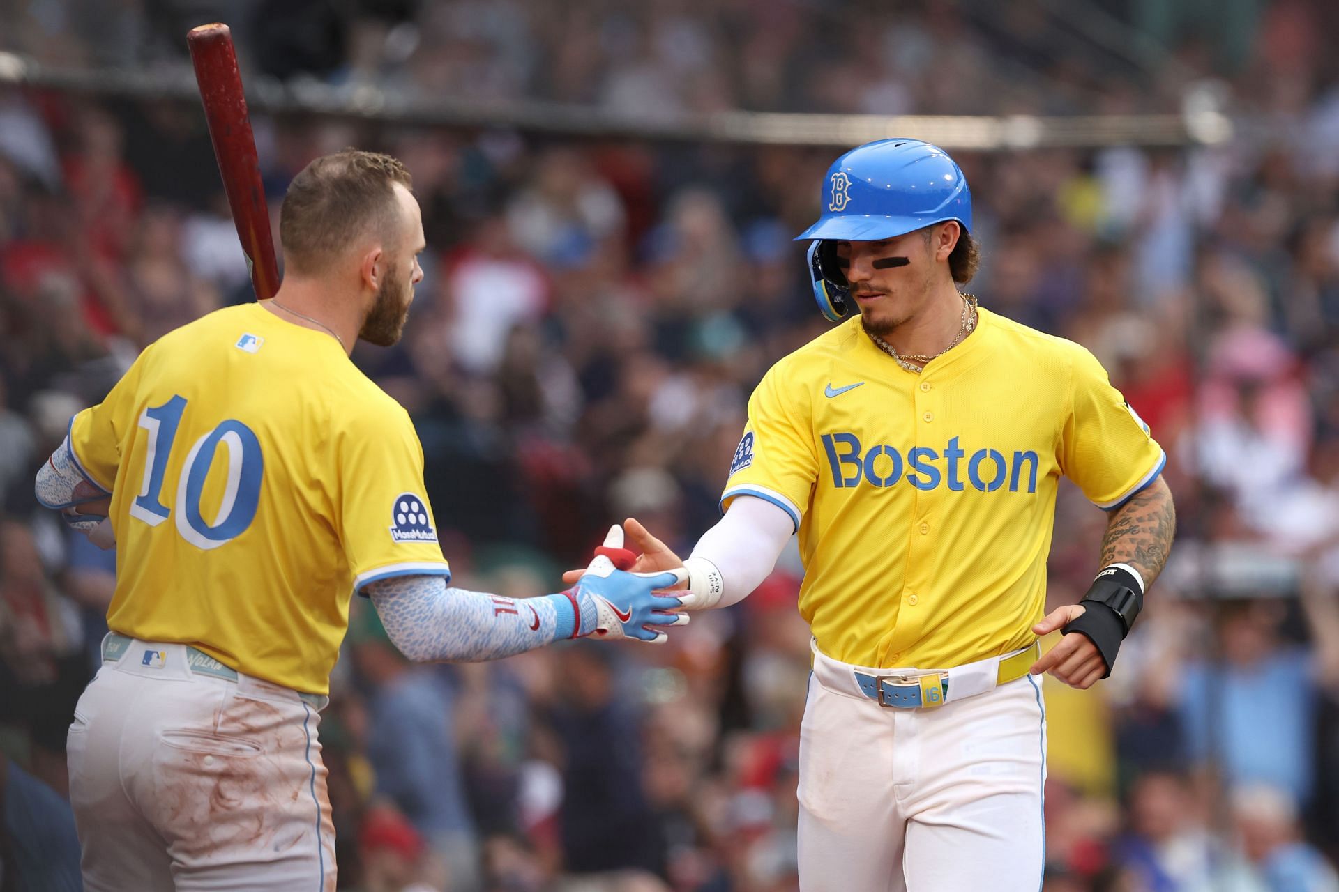 Toronto Blue Jays v Boston Red Sox - Source: Getty