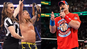 AEW star Chris Jericho drops a surprising John Cena reference