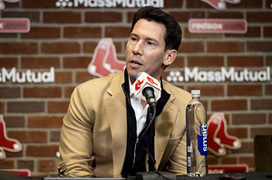 Red Sox executive Craig Breslow sends clear message on team’s aggressive trade deadline approach