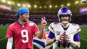 "It gave me troubles" - Sam Darnold blames himself for ex-team Vikings' shocking playoff loss to the Rams