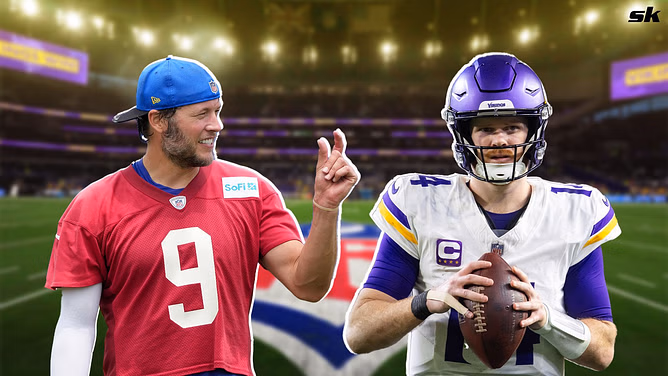 "It gave me troubles" - Sam Darnold blames himself for ex-team Vikings' shocking playoff loss to the Rams