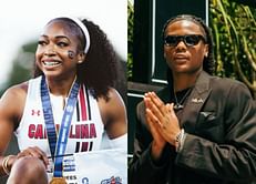 Months after MiLaysia Fulwiley's March Madness exit, GF JaMeesia Ford sets sight on NCAA title: "Feel like this is my year"