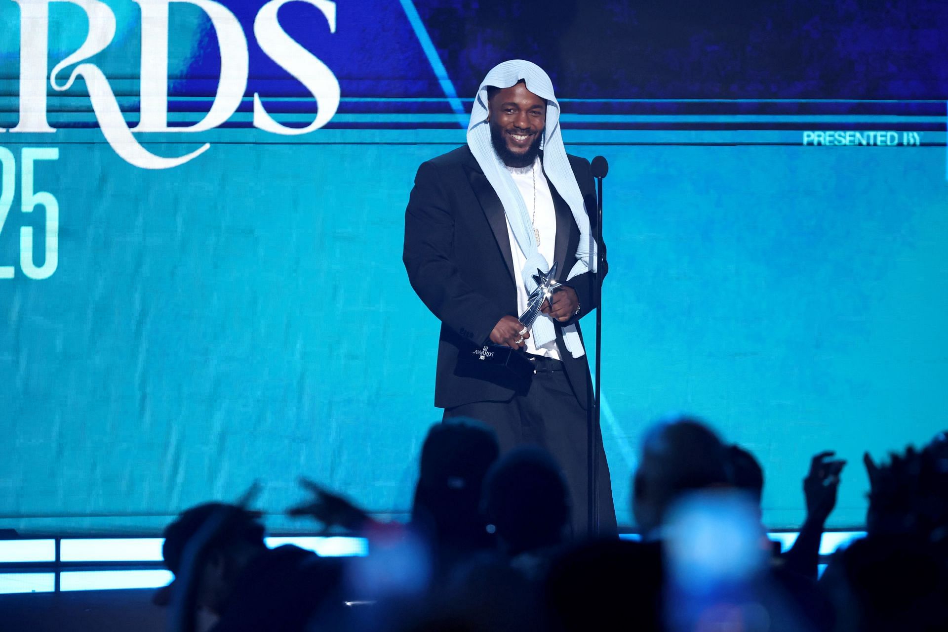 2025 BET Awards - Show - Source: Getty
