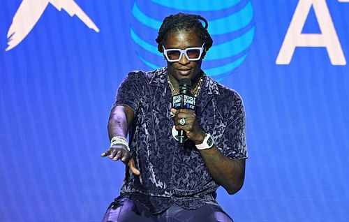 ComplexCon returns with major headliners like Young Thug (Image via Getty)