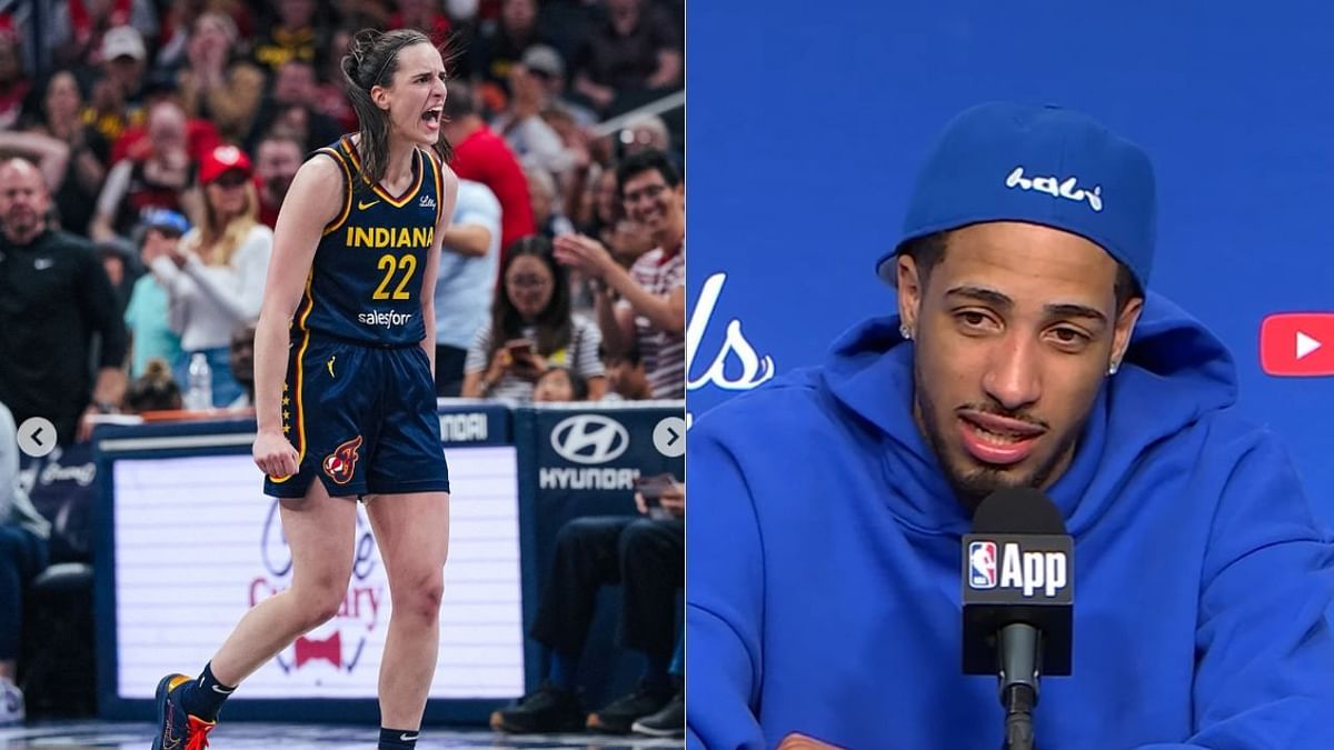 Caitlin Clark and Tyrese Haliburton spark historic surge in Indiana sports merch sales: "Impossible to prepare for something like this"