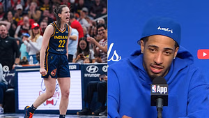 Caitlin Clark and Tyrese Haliburton spark historic surge in Indiana sports merch sales: "Impossible to prepare for something like this"