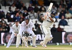 What happened on Day 4 of the 1st ENG vs IND 2025 Test in Leeds?