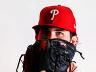 Andrew Painter, Philadelphia Phillies - Source: Imagn