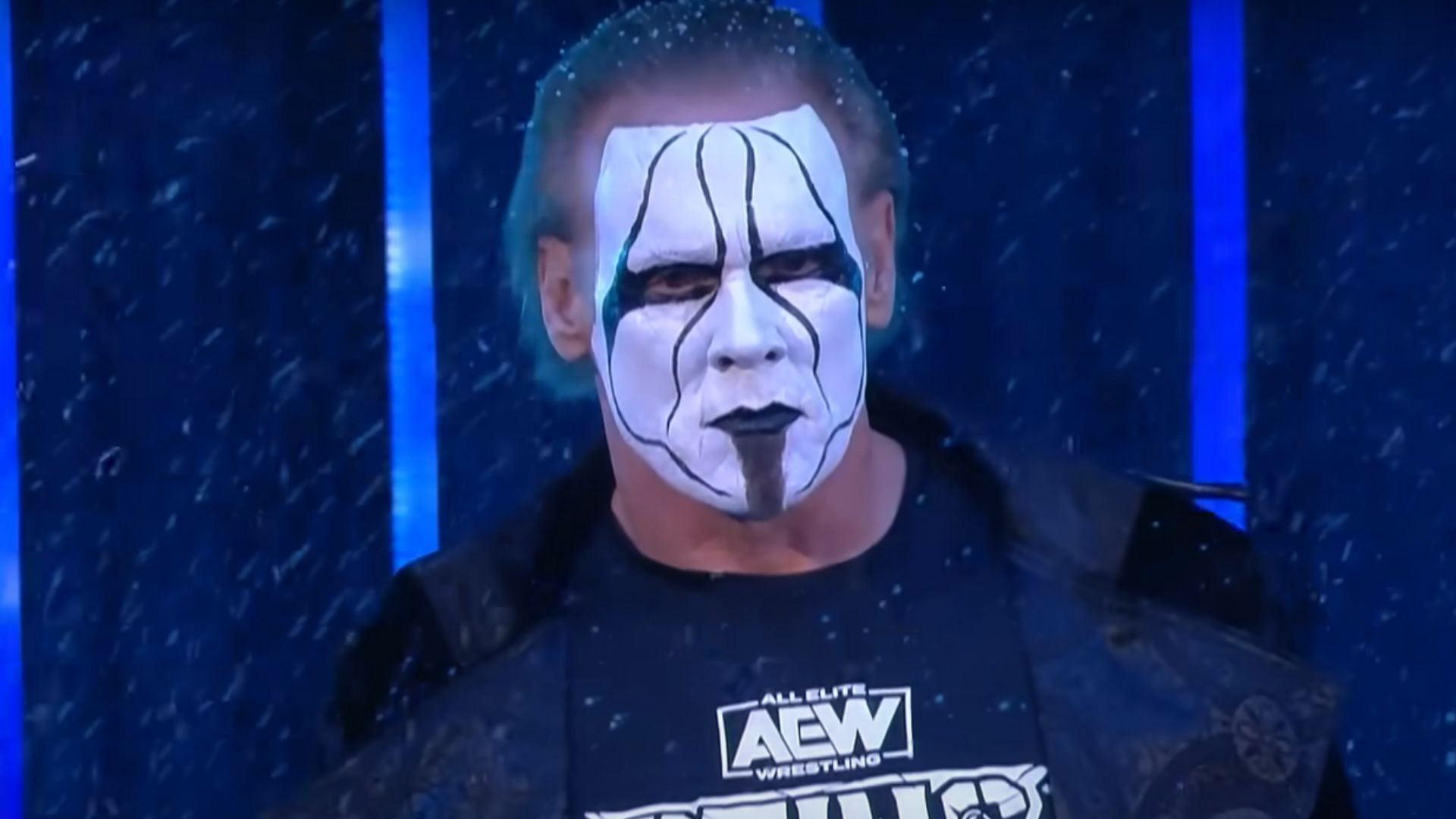 Sting first signed with AEW back in 2020 [Image Credits: AEW