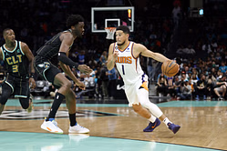 2025 NBA draft day trade tracker: Suns gamble on Mark Williams despite Lakers snub and more