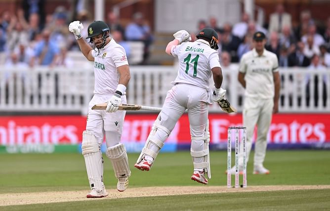 "He is slightly less celebrated, less acknowledged, and less appreciated" - Aakash Chopra lauds South African batter's knock in 2025 WTC final