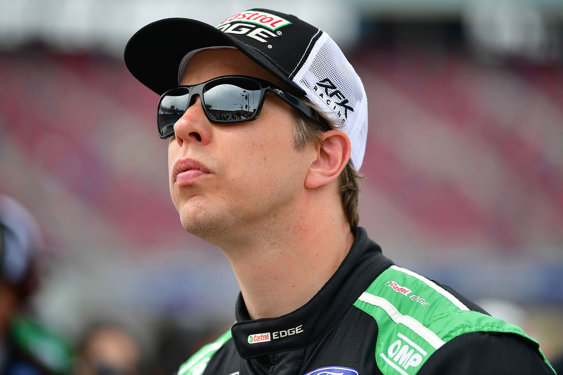 NASCAR: Cup Qualifying - Source: Imagn