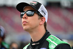 Brad Keselowski left yearning for “a teammate” as Chase Elliott triumphs in Atlanta