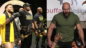 AEW News Roundup: Jon Moxley in legal trouble; Hurt Syndicate member's retirement update; major star pulled from show