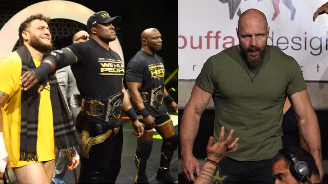 AEW News Roundup: Jon Moxley in legal trouble; Hurt Syndicate member's retirement update; major star pulled from show