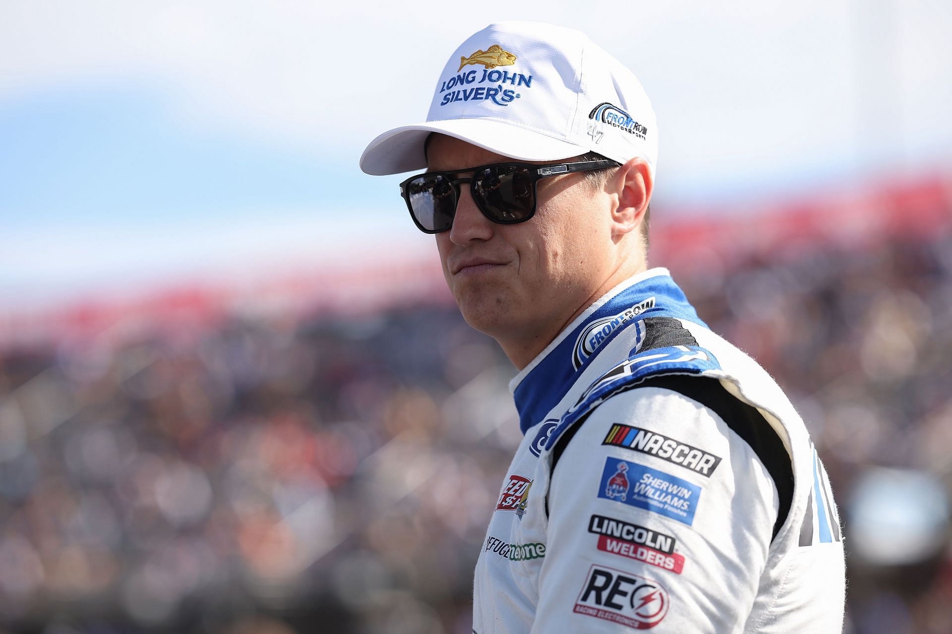 NASCAR Cup Series All-Star Open - Source: Getty