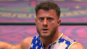 MJF unmasks 42-year-old Luchador at AEW Grand Slam Mexico; fans furious