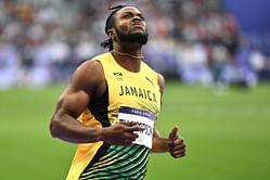 After storming into 100m season’s top 5, Kishane Thompson issues bold statement following Racers Grand Prix run