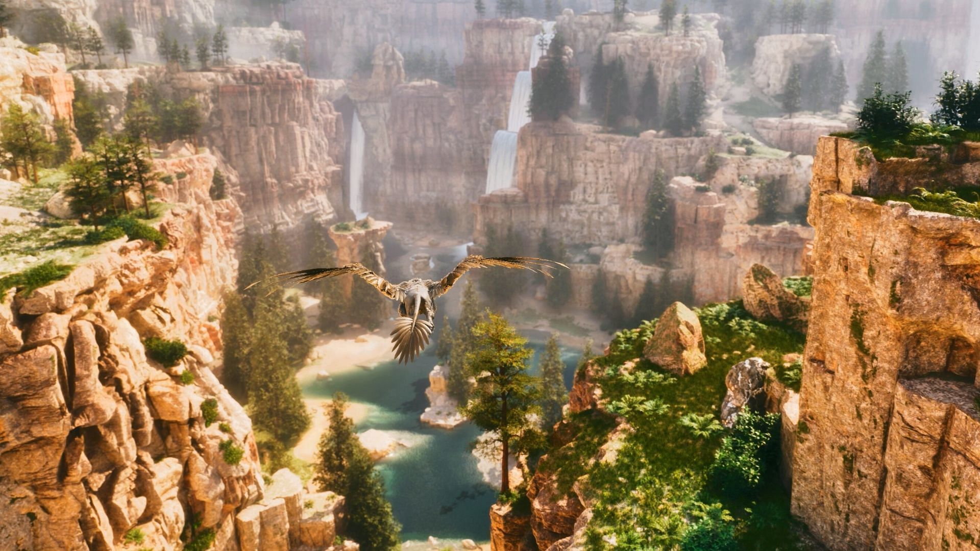 All you need to know about taming a Griffin in Ark Survival (Image via Studio Wildcard)