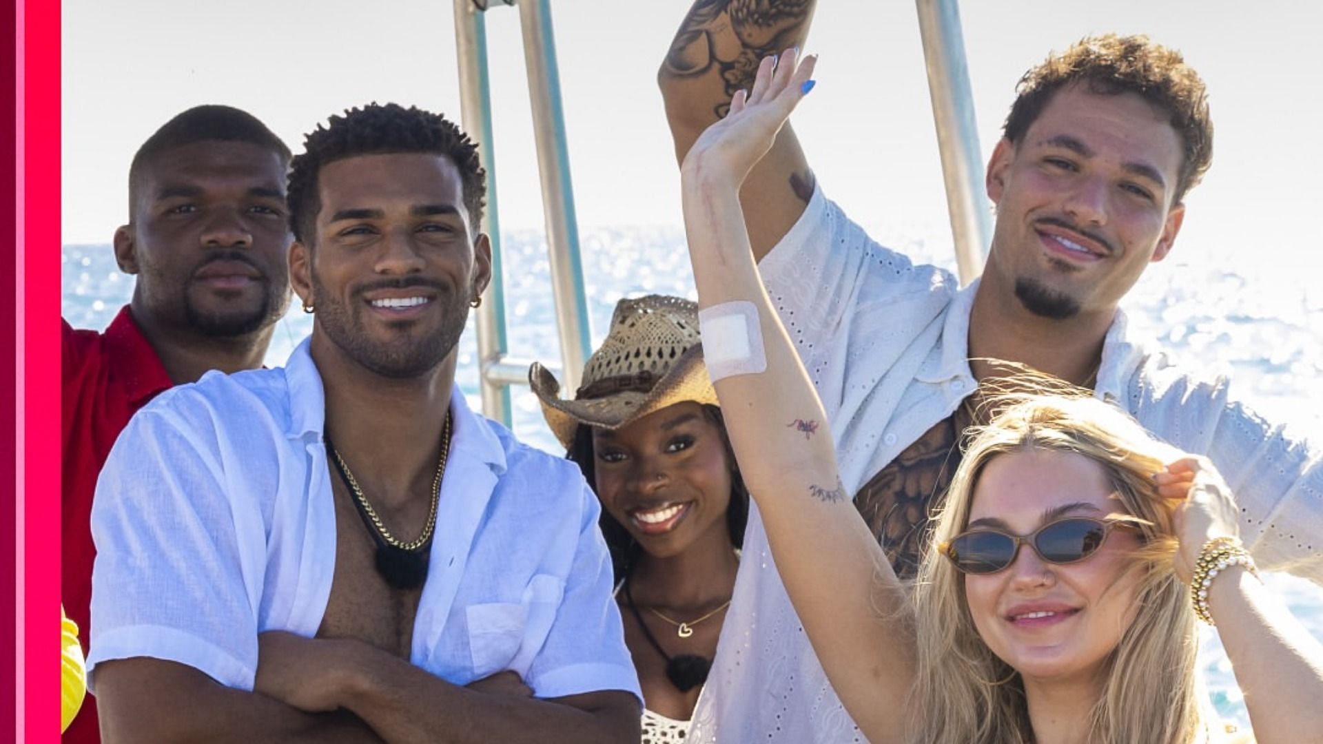Love Island USA season 7 (Image via Instagram @loveislandusa)