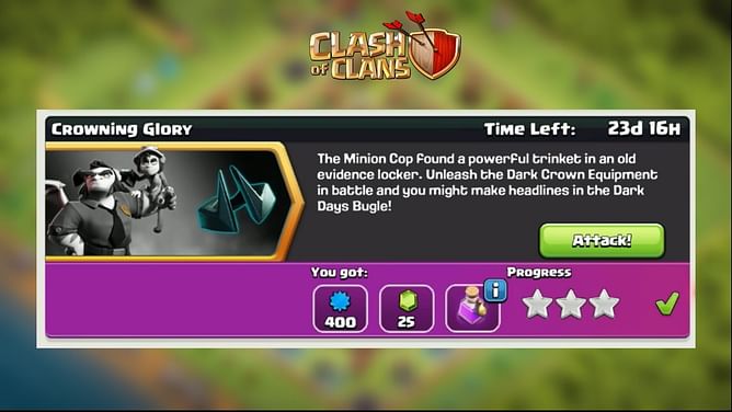 How to 3-star the Clash of Clans Crowning Glory Challenge