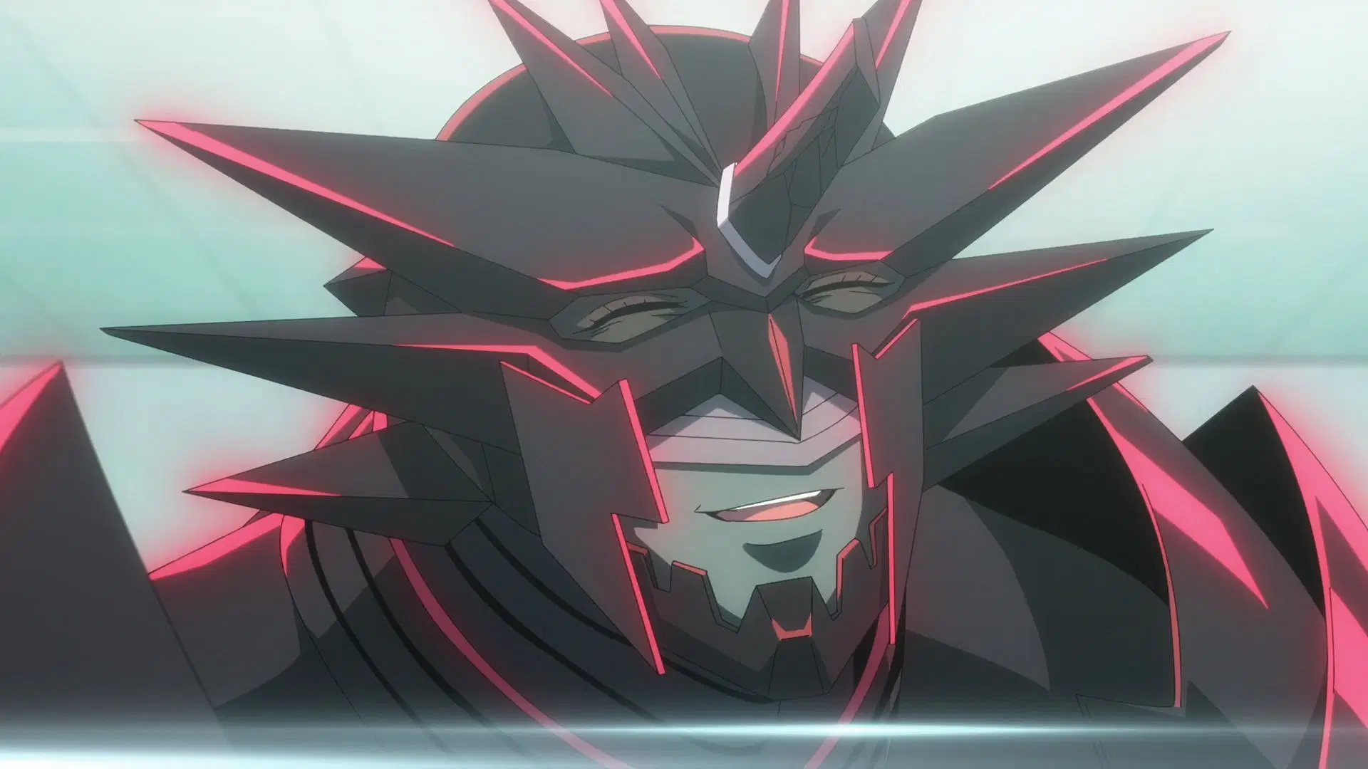 Deathmecia as seen in the Go! Go! Loser Ranger! anime (Image via Yostar Pictures)