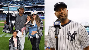 Francisco Lindor’s wife Katia shares candid moment as Mets superstar passes Derek Jeter on all-time shortstop HR List
