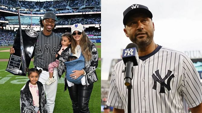 Francisco Lindor’s wife Katia shares candid moment as Mets superstar passes Derek Jeter on all-time shortstop HR List