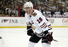 $1.7B franchise joins Maple Leafs, Winnipeg Jets in pursuit of 3x Stanley Cup champion Jonathan Toews: NHL Rumors