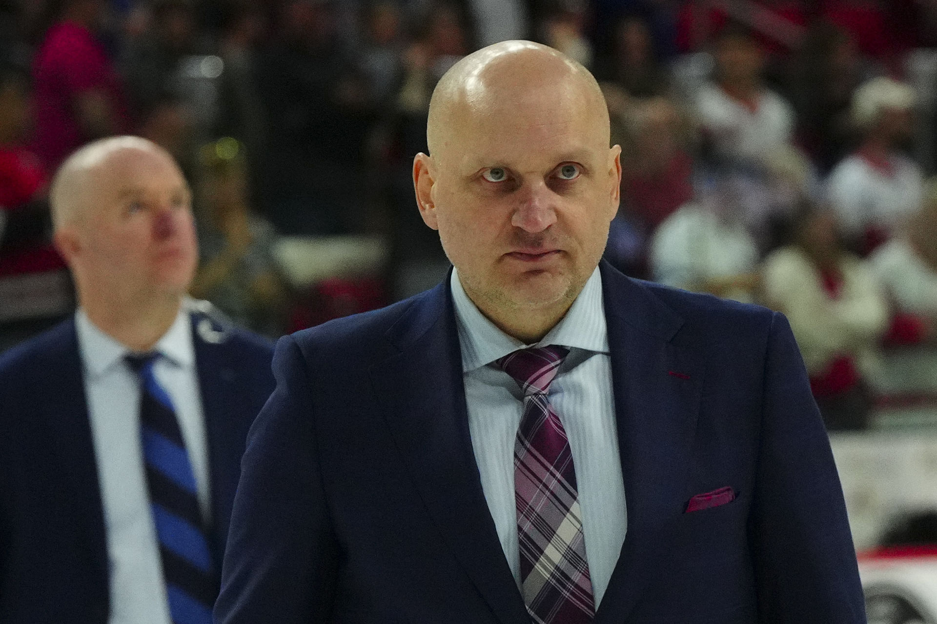 Is recently-fired Red Wings HC Derek Lalonde a good assistant coach hire for Maple Leafs?