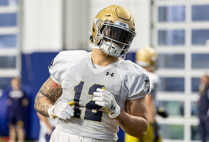 Jordan Botelho injury update: Massive blow for Marcus Freeman as veteran DE suffers huge medical setback
