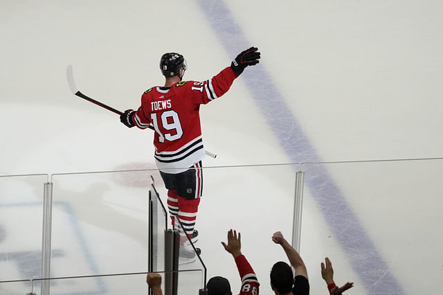 NHL: Philadelphia Flyers at Chicago Blackhawks - Source: Imagn