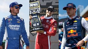 Alex Palou honestly compares himself with Kyle Larson and Max Verstappen: "Rate him higher than me”