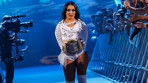 Major WWE authority figure seemingly provides an update on the Roxanne Perez stalker situation