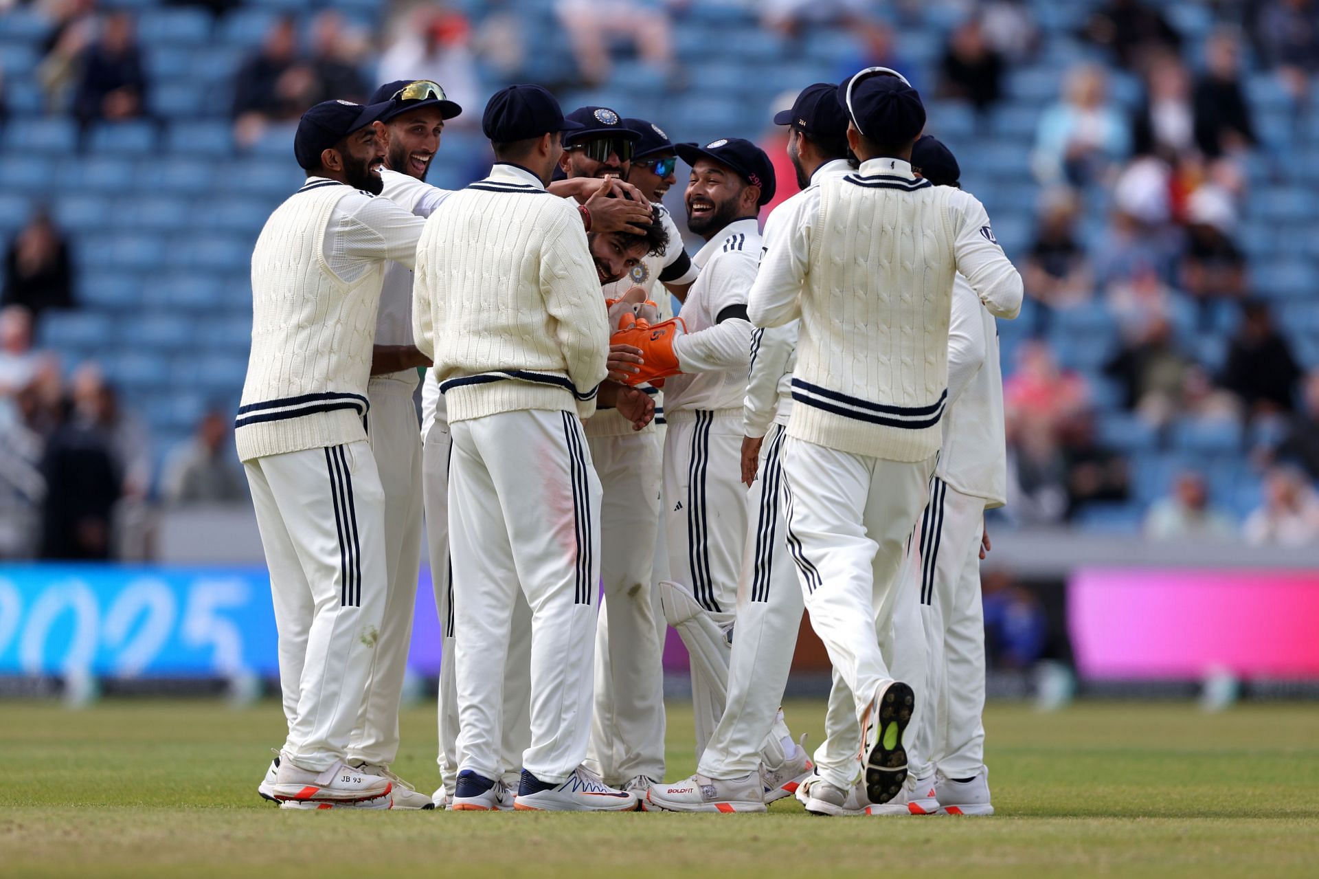 England v India - 1st Rothesay Test Match: Day Five - Source: Getty