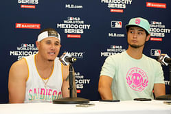 Yu Darvish's son becomes good luck charm for Manny Machado in Padres' comeback win