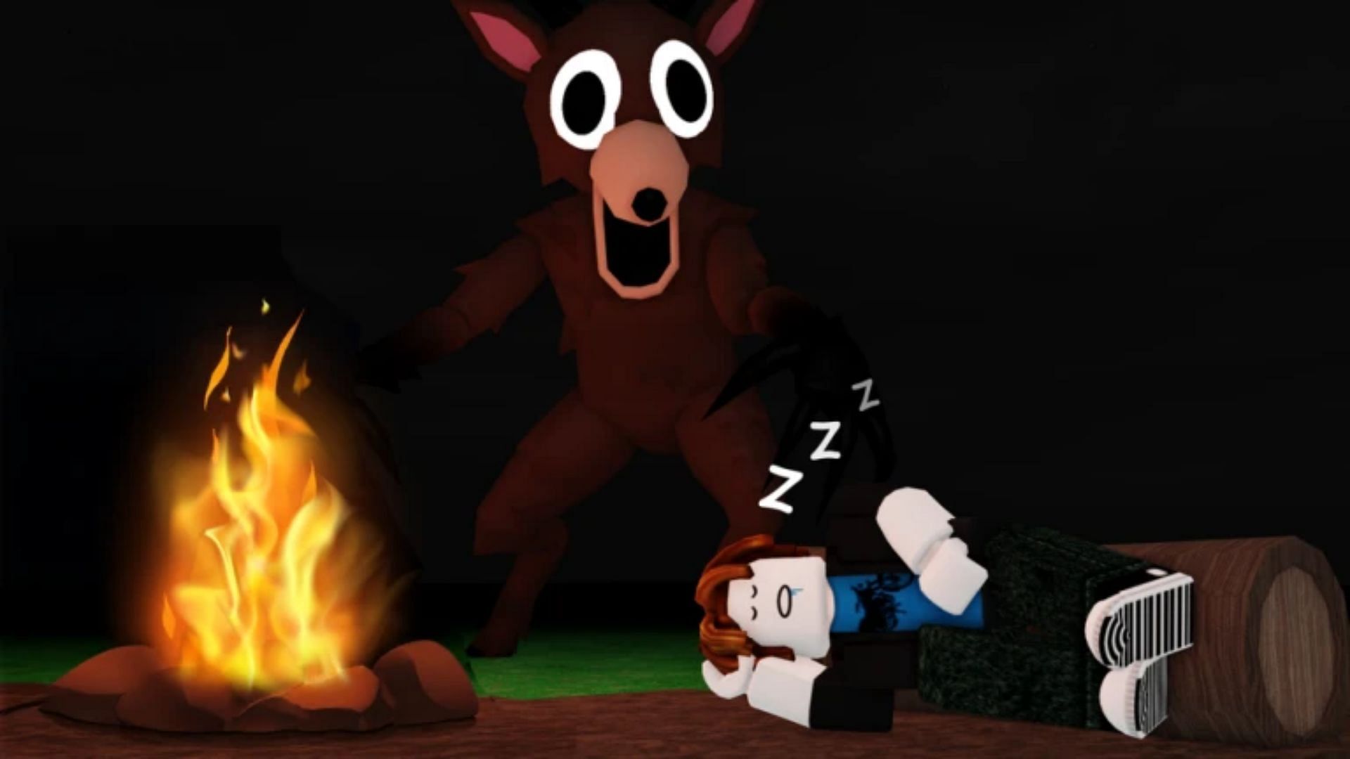 Roblox 99 Nights in the Forest