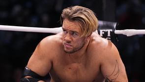 Will Ospreay officially challenges former WWE star to a huge rematch at AEW Summer Blockbuster 2025