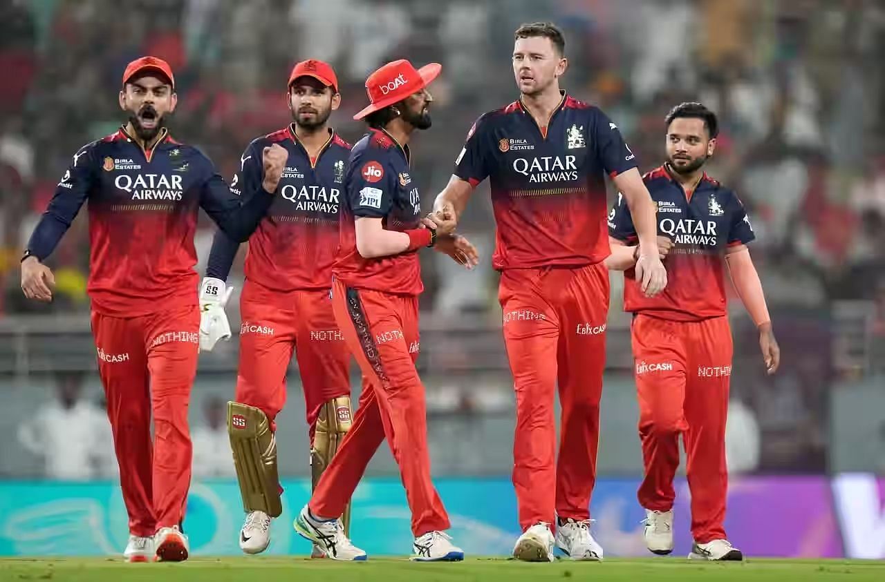 RCB beat PBKS in Qualifier 1 to book a berth in the IPL 2025 final. [P/C: iplt20.com]