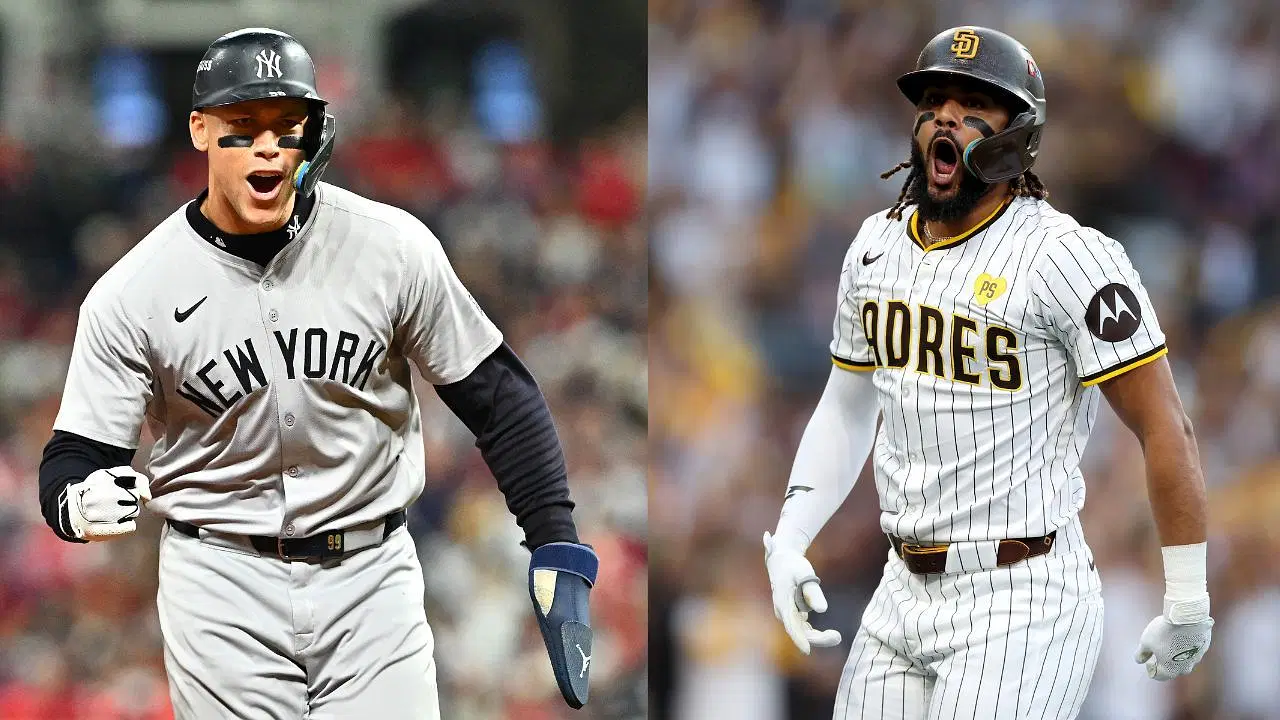 Today&rsquo;s Best MLB Home Run Prop Bets: Top 5 including Aaron Judge, Fernando Tatis Jr., and more for June 27, 2025