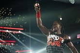 When was the first time WWE released R-Truth?