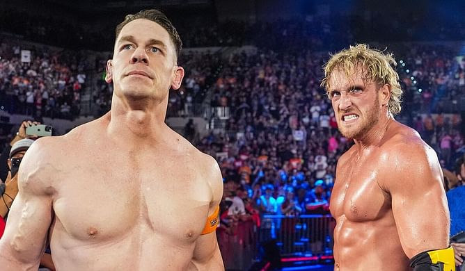 3 Signs Logan Paul will betray John Cena at WWE Money in the Bank 2025