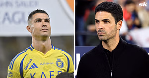 Arsenal dealt blow as multiple SPL sides, including Cristiano Ronaldo's Al-Nassr, are looking to sign their dream target: Reports