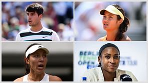 From Carlos Alcaraz & Emma Raducanu to Coco Gauff & Jessica Pegula: 5 tennis players who were in the news this week