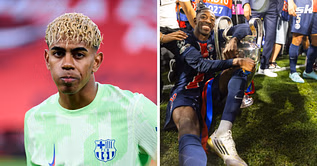 "I would give it to the best player of the year" - Lamine Yamal makes stance clear on Ballon d'Or ahead of match vs Ousmane Dembele's France