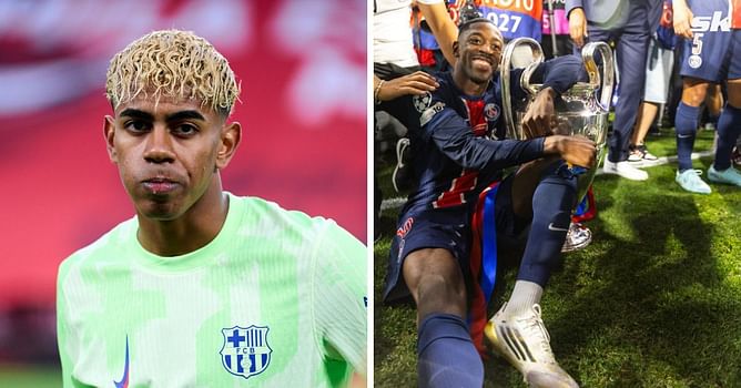 "I would give it to the best player of the year" - Lamine Yamal makes stance clear on Ballon d'Or ahead of match vs Ousmane Dembele's France