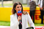 Sky Sports sportscaster Danica Patrick seen before the Canadian Grand Prix at Circuit Gilles Villeneuve.- Source: Imagn