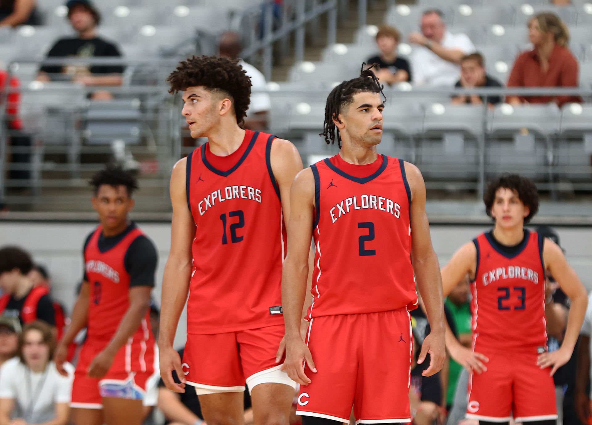 High School Basketball: 2023 Section 7 Boys Weekend - Source: Imagn